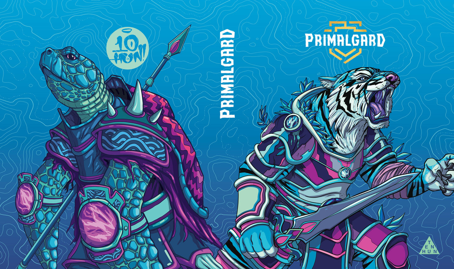 Primalgard TCG - Card Binder - PREORDER