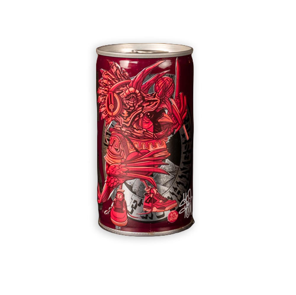 "Redwing Character" - Beer Buddy