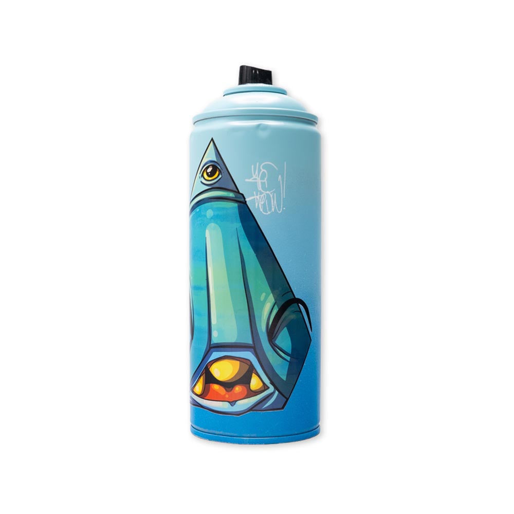 "Sky Watcher" Custom Printed Spray Can