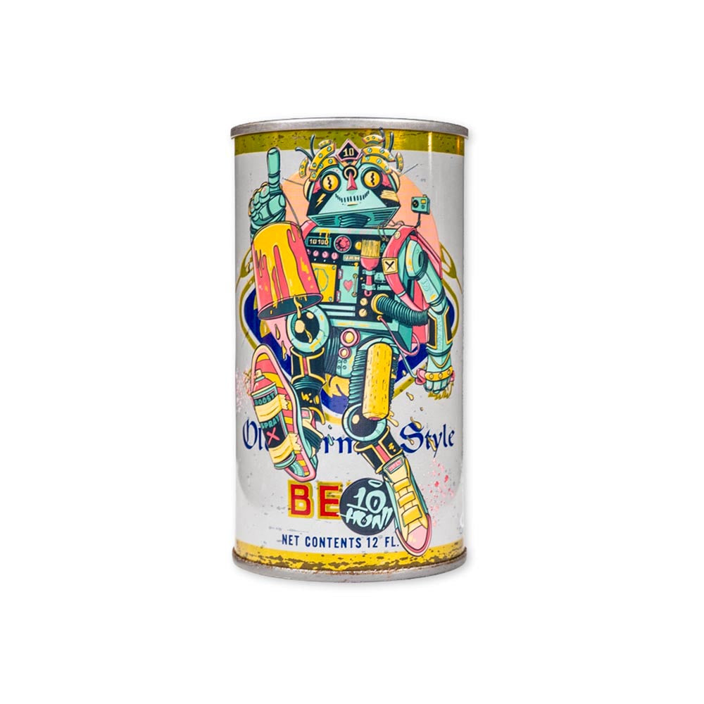 "Paint Bot" - Beer Buddy