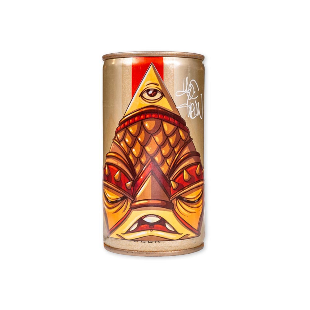 "Armored Watcher" - Beer Buddy