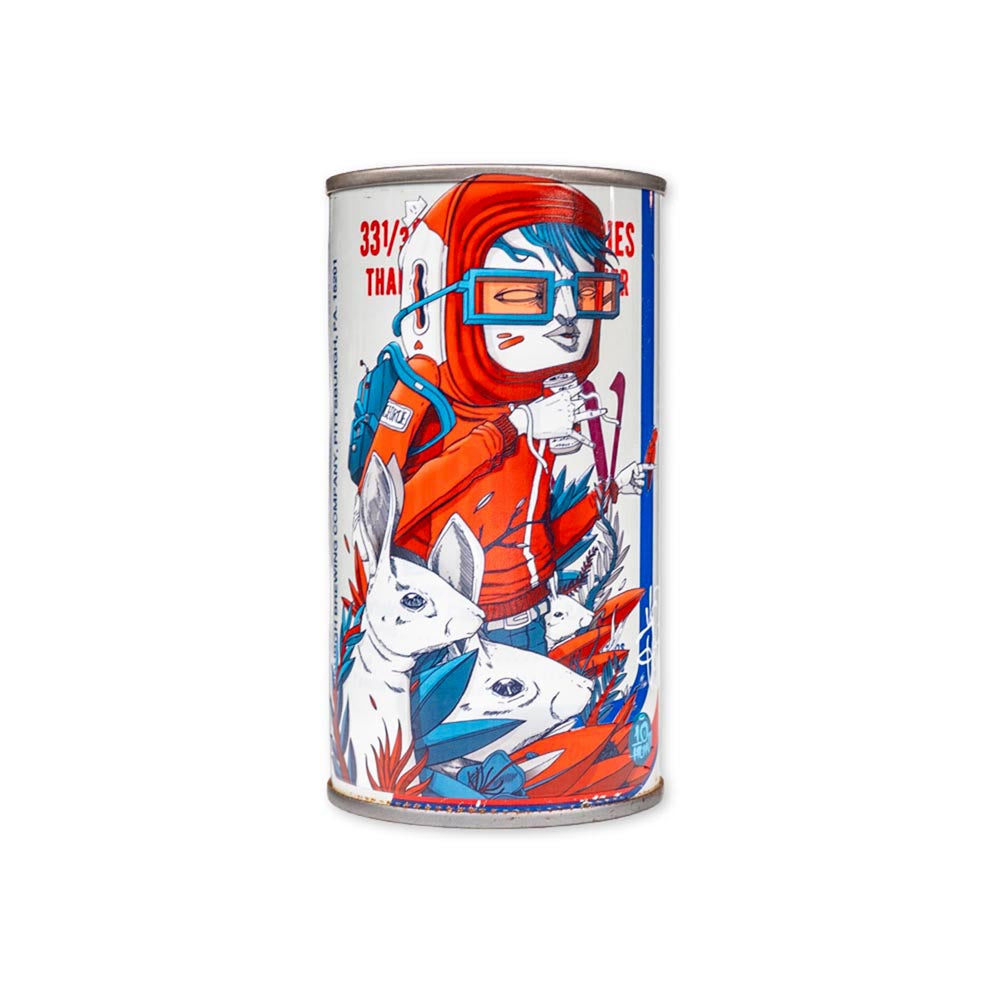 "In The Wild" - Beer Buddy