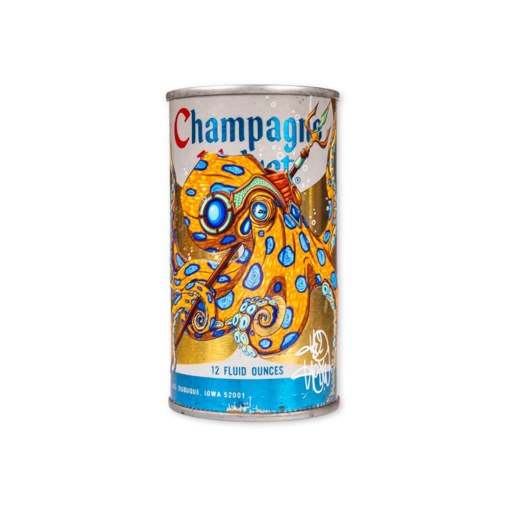 "Toxipus" - Beer Buddy
