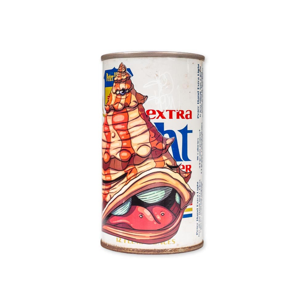 "Shell Watcher" - Beer Buddy