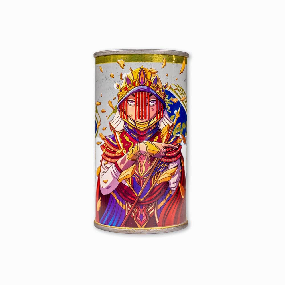 "Magician Riku" - Beer Buddy (B-STOCK MISPRINT)