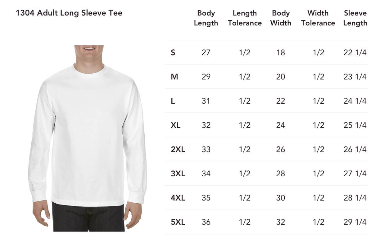 "Quarantine" - Long Sleeve Shirt