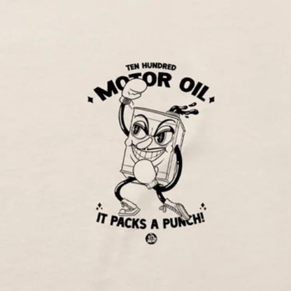 "Motor Oil" - T Shirt