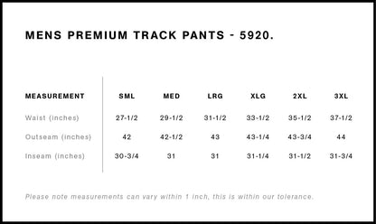 "Blind Luck" - Premium Sweatpants