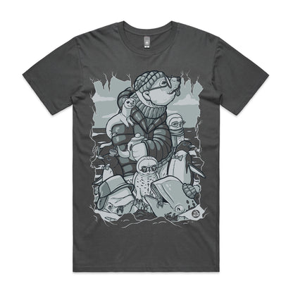 "Arctic Archetype" - T Shirt