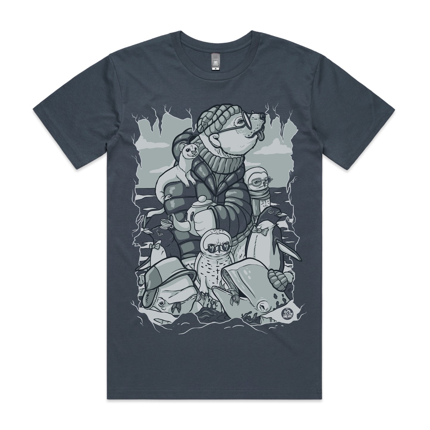 "Arctic Archetype" - T Shirt
