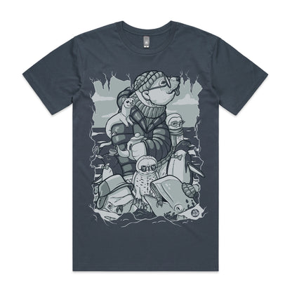 "Arctic Archetype" - T Shirt
