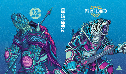 Primalgard TCG - Card Binder - PREORDER