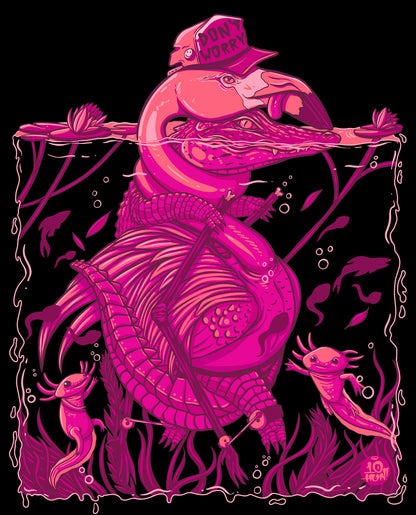 "Clever Girl" - T Shirt