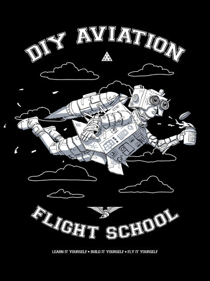 "DIY Aviation" - T Shirt