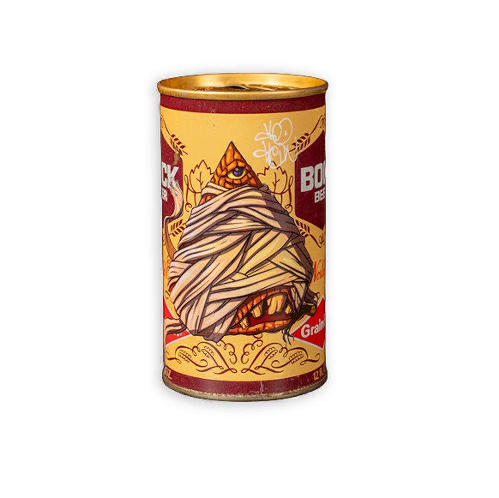 "Mummy Watcher" - Beer Buddy
