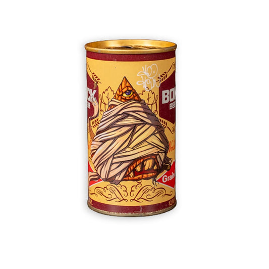 "Mummy Watcher" - Beer Buddy
