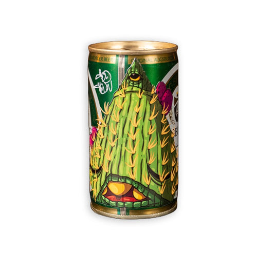 "Cactus Watcher" - Beer Buddy