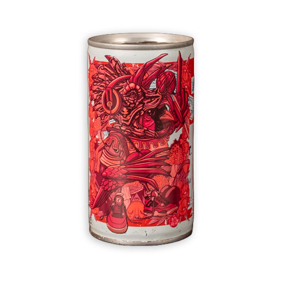 "Redwing" - Beer Buddy