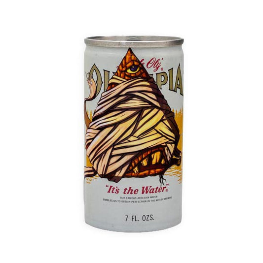 "Mummy Watcher" - Mini Beer Buddy