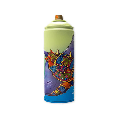 "Armoray" Custom Printed Spray Can