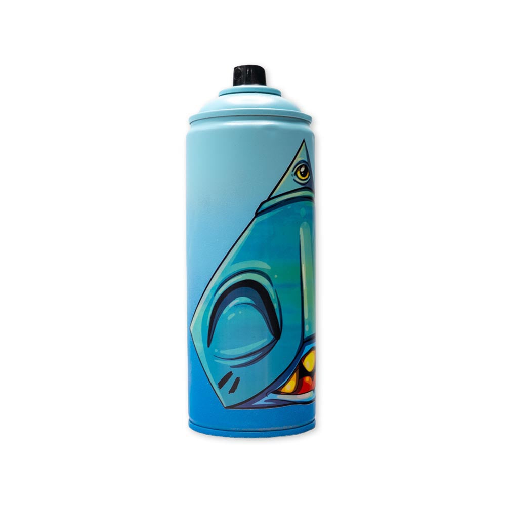 "Sky Watcher" Custom Printed Spray Can