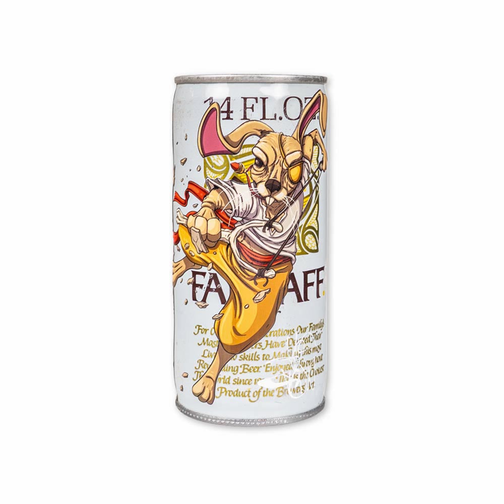 "Arid Jack" - Beer Buddy