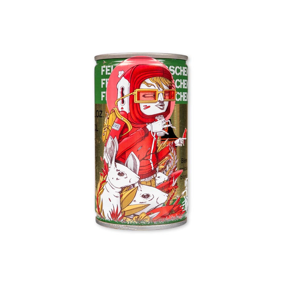 "In The Wild" - Beer Buddy