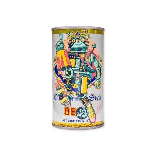 "Paint Bot" - Beer Buddy