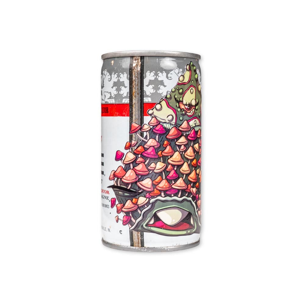 "Fungi Watcher" - Beer Buddy