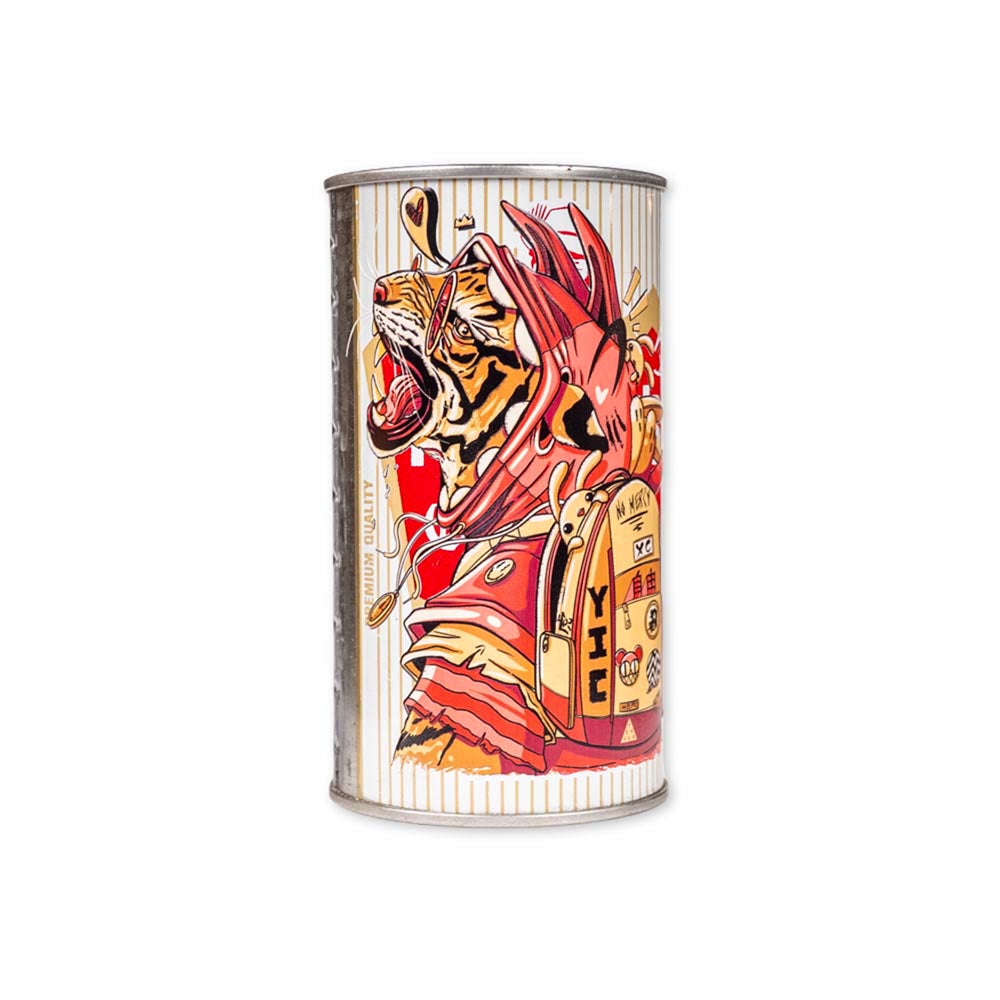 "Tiger Pack" - Beer Buddy