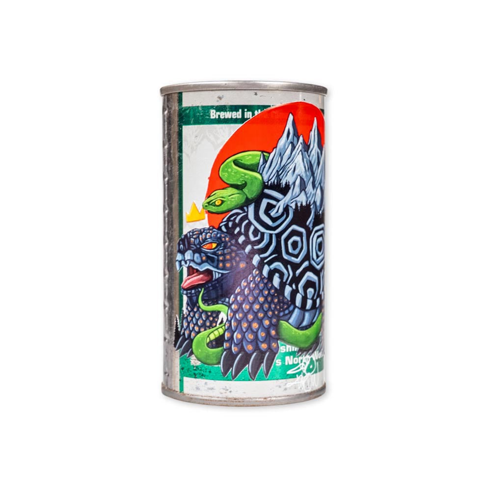 "Genbu" - Beer Buddy