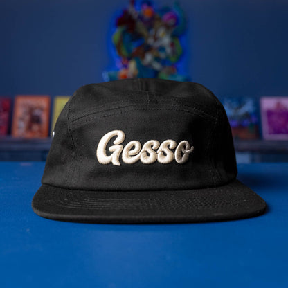 "Gesso" 5 Panel Hat