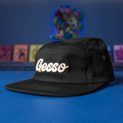 "Gesso" 5 Panel Hat