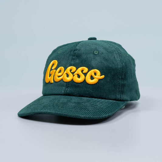 "Gesso" Corduroy Hat