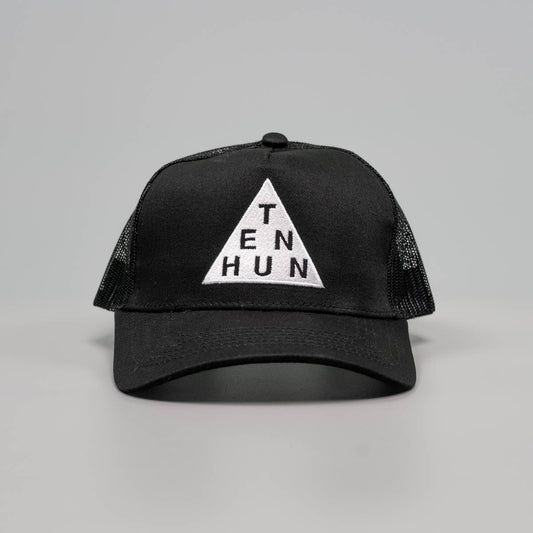 "Triangle Logo" Trucker Hat
