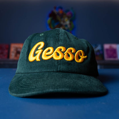 "Gesso" Corduroy Hat