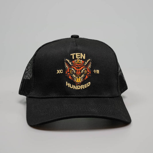 "Tiger" Trucker Hat