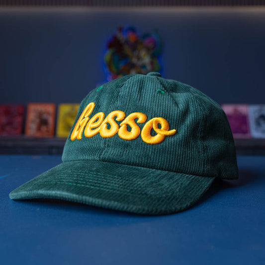 "Gesso" Corduroy Hat