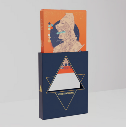 B STOCK - B-Grade Vivid Kingdoms Items