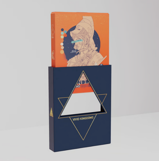 B STOCK - B-Grade Vivid Kingdoms Items