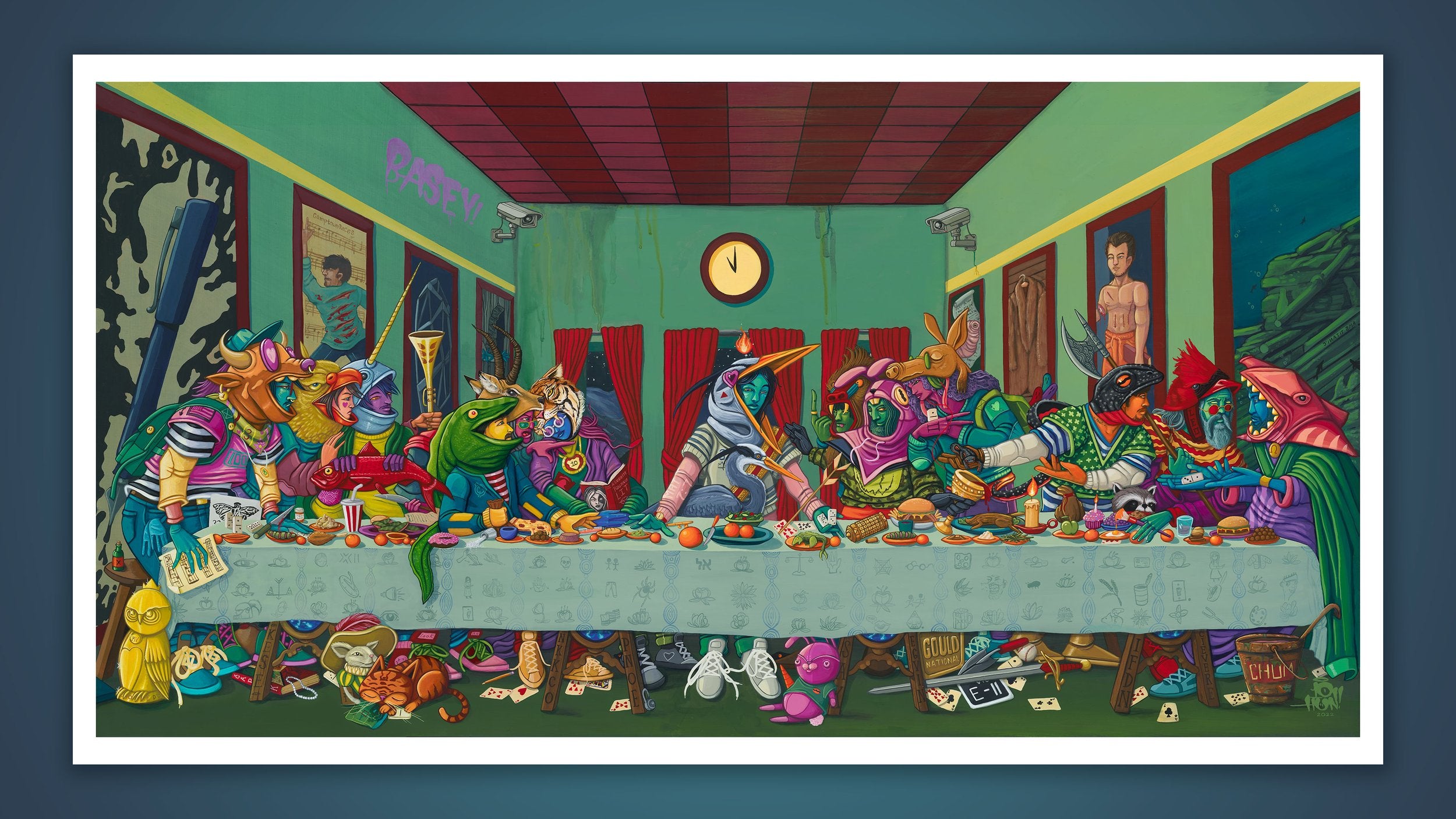 The Last Supper