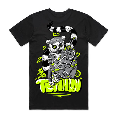 B STOCK - Lemur T Shirt