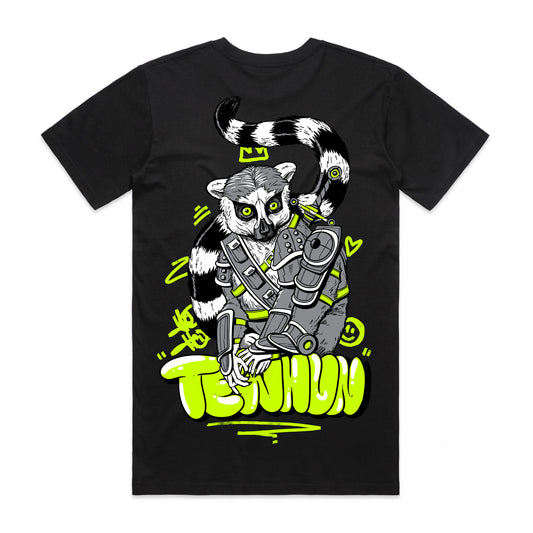B STOCK - Lemur T Shirt