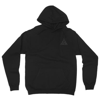 "Live Free" - Pull-Over Hoodie