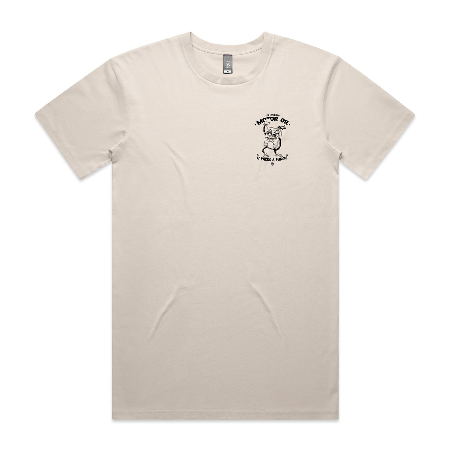 "Motor Oil" - T Shirt