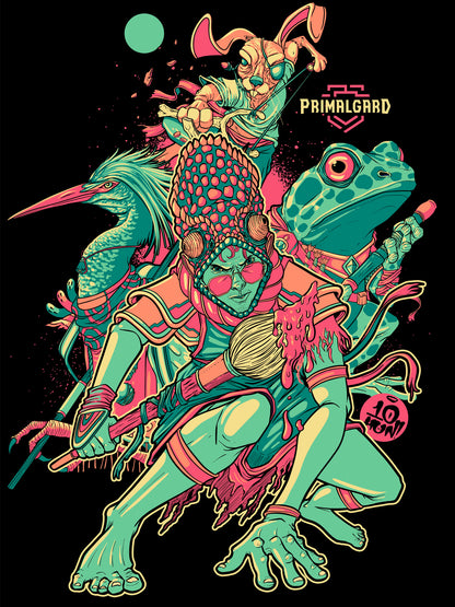 "PrimalGard" - T Shirt