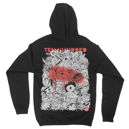 "Quarantine" - Pull-Over Hoodie