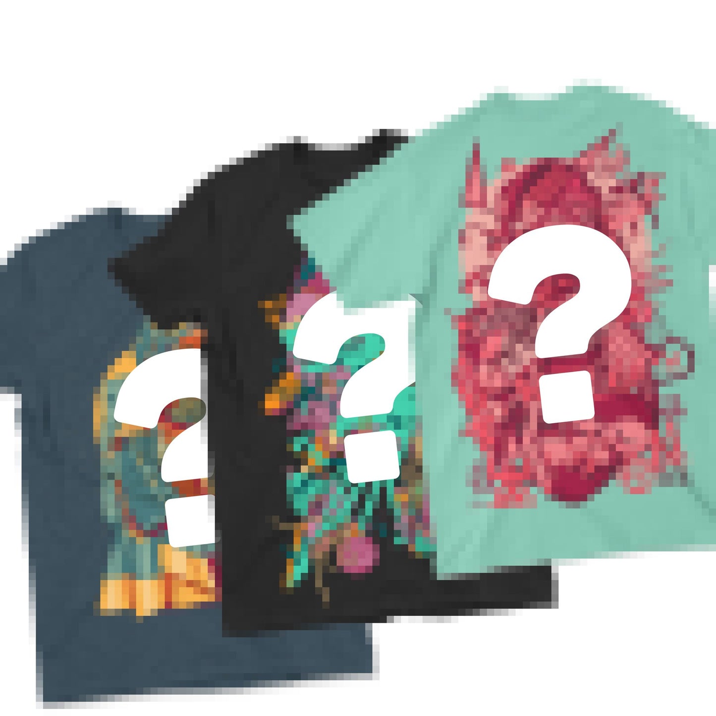 3 Random T Shirt Bundle! Over 30% Off!