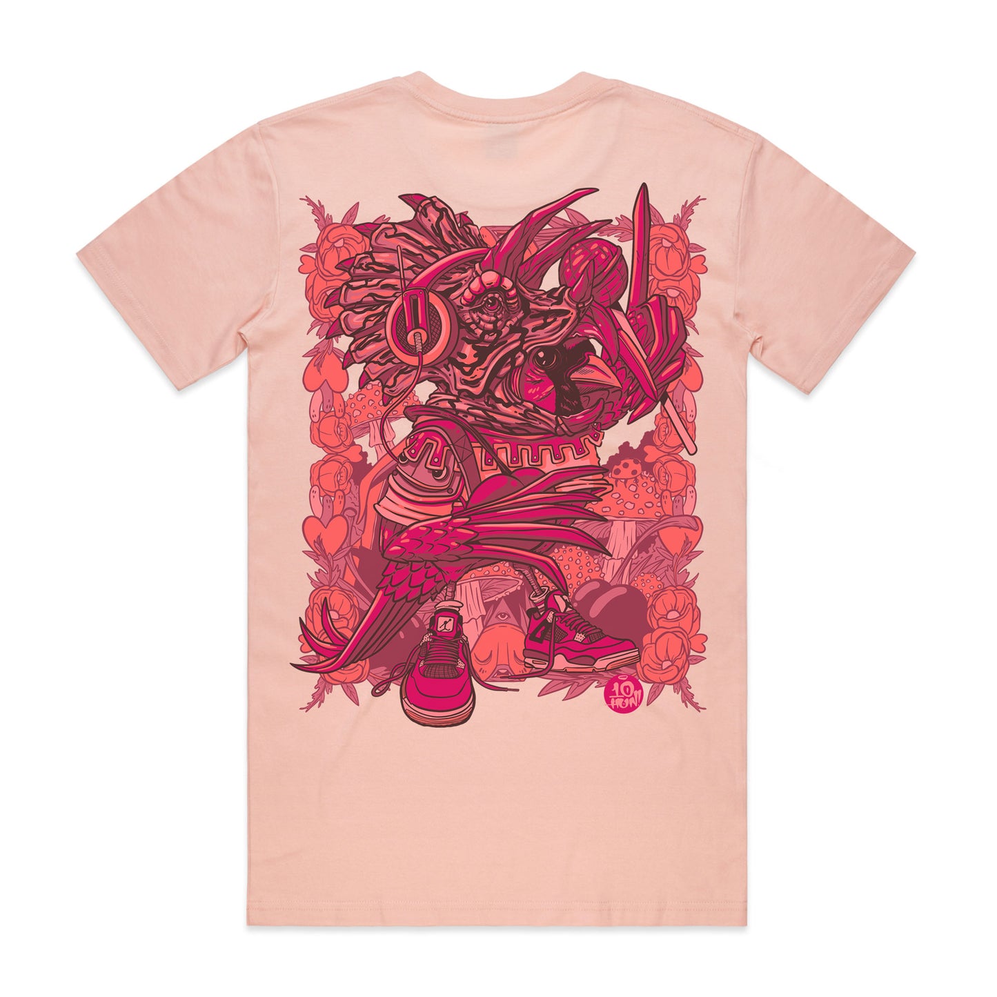 "Redwing" - T Shirt