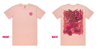 "Redwing" - T Shirt